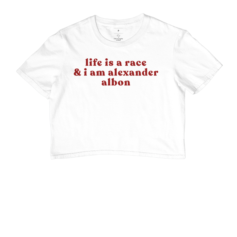 i am alexander albon - Imagem 3