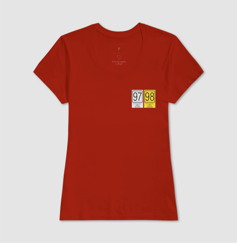 Camisa 9