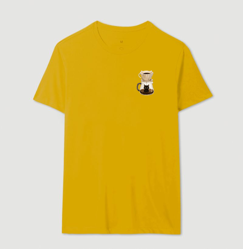 Black Cat Coffee Pocket - Imagem 16