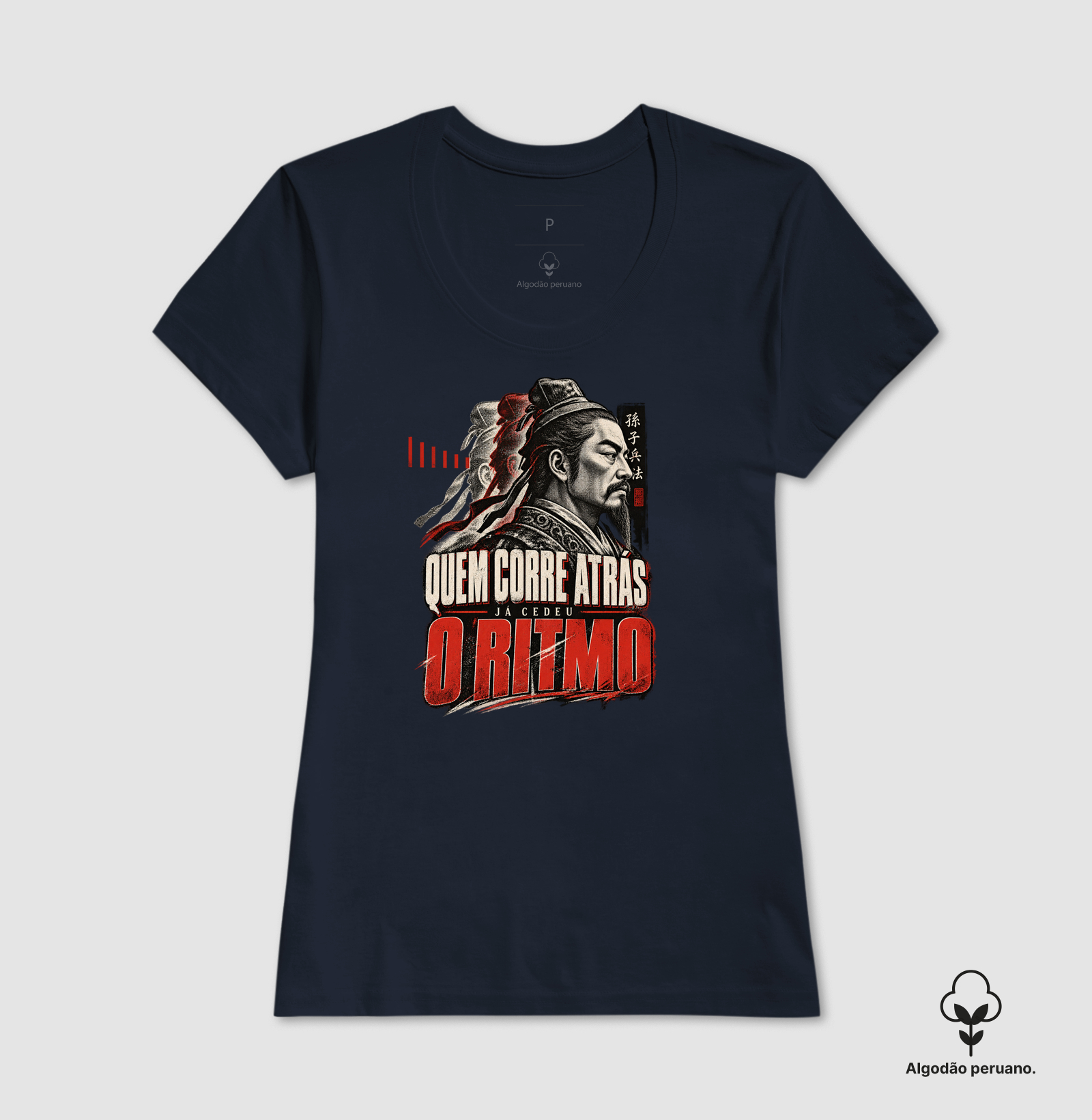 Sun Tzu - Quem Corre Atrás Já Cedeu o Ritmo - Imagem 7