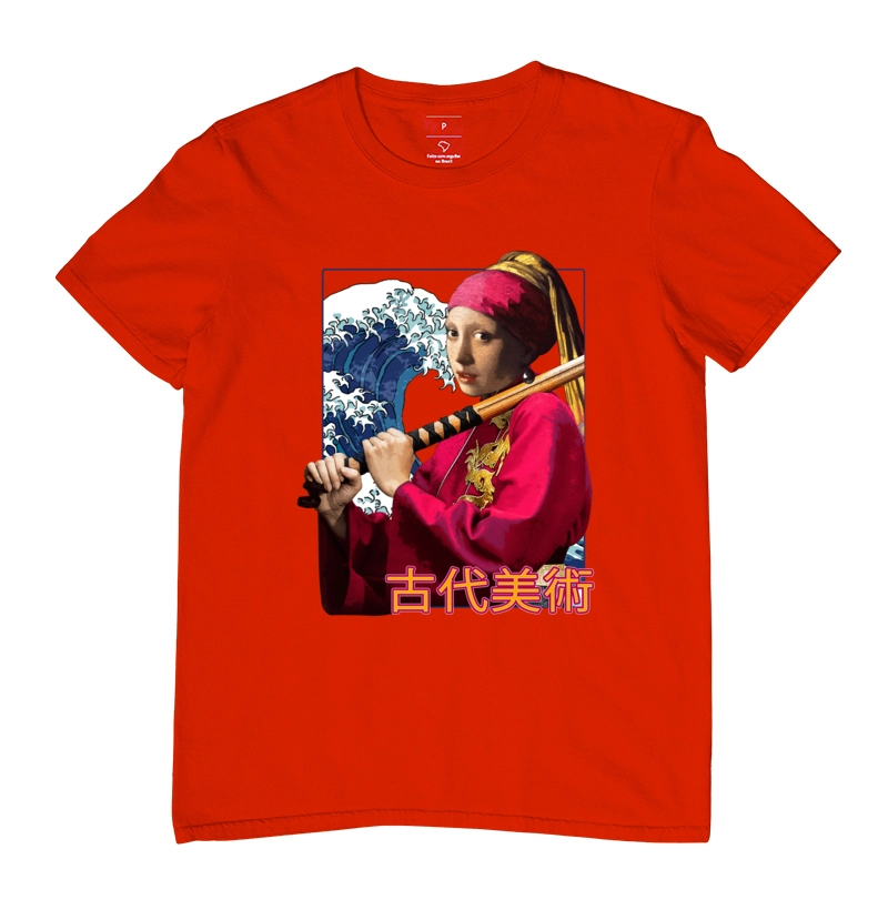 Camisa 9