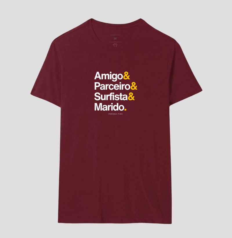 amigo & parceiro & surfista & marido. - Imagem 17