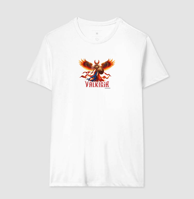 Camiseta Valkiria Alada - Imagem 5