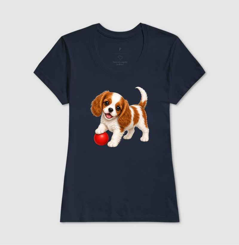 Cavalier King - Desenho Animado - Imagem 7