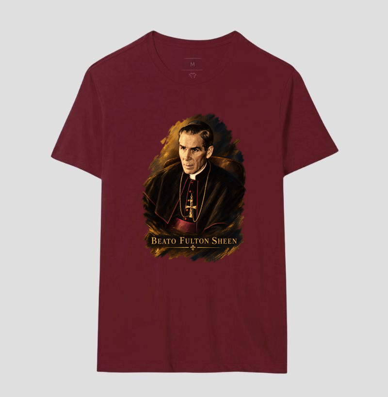 Beato Fulton Sheen — Cruz Peitoral - Imagem 14