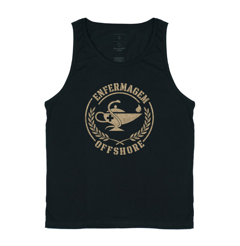 Enfermagem Offshore emblema - Imagem 3