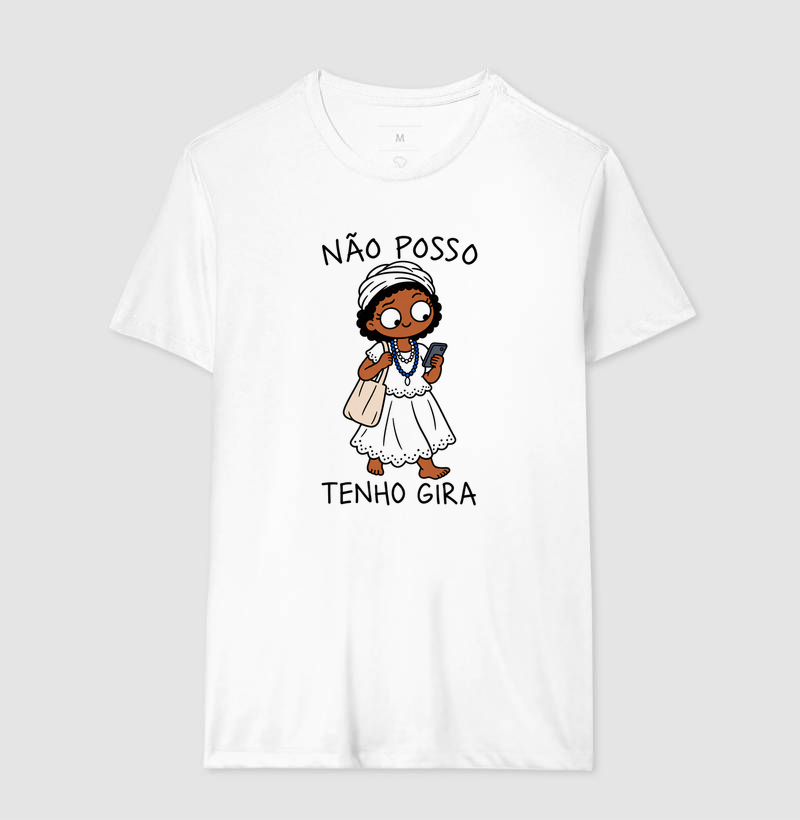 NÃO POSSO, TENHO GIRA - FEM - Imagem 5