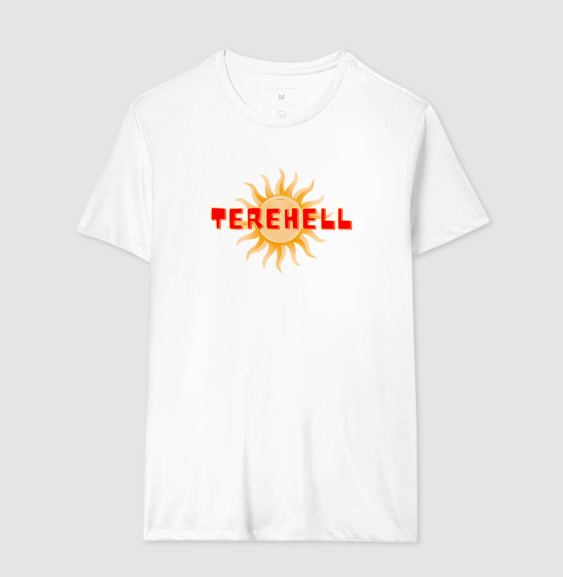 Camiseta Terehell | OxenteWear - Imagem 4