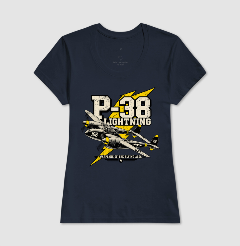 Lockheed P-38 Lightning - Imagem 7