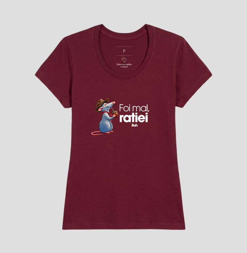 Foi mal, ratiei - Imagem 19
