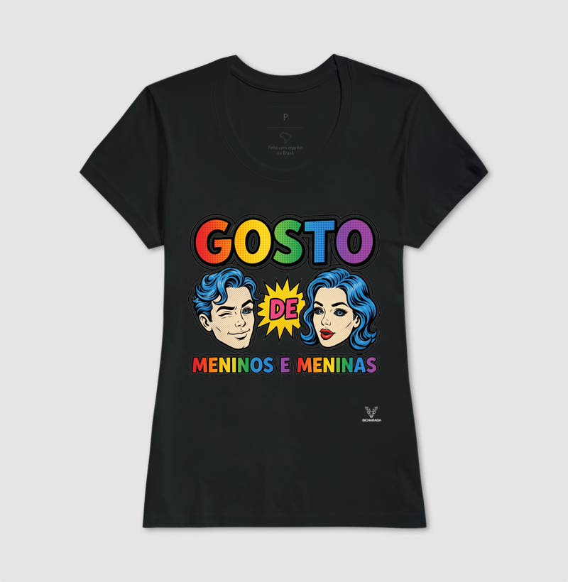 Meninos e Meninas  - Imagem 3