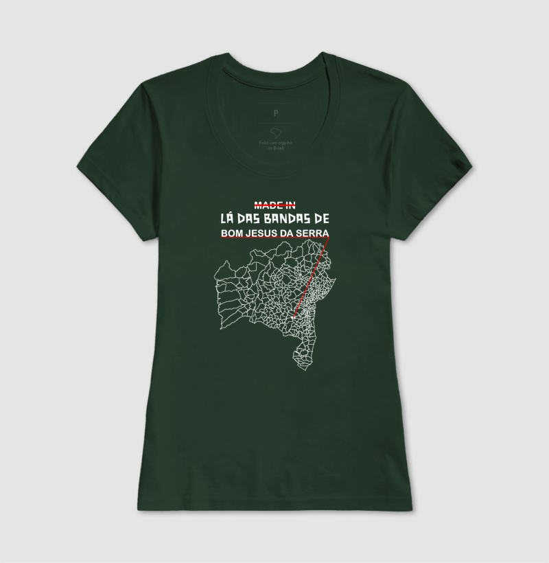 Camisa 12