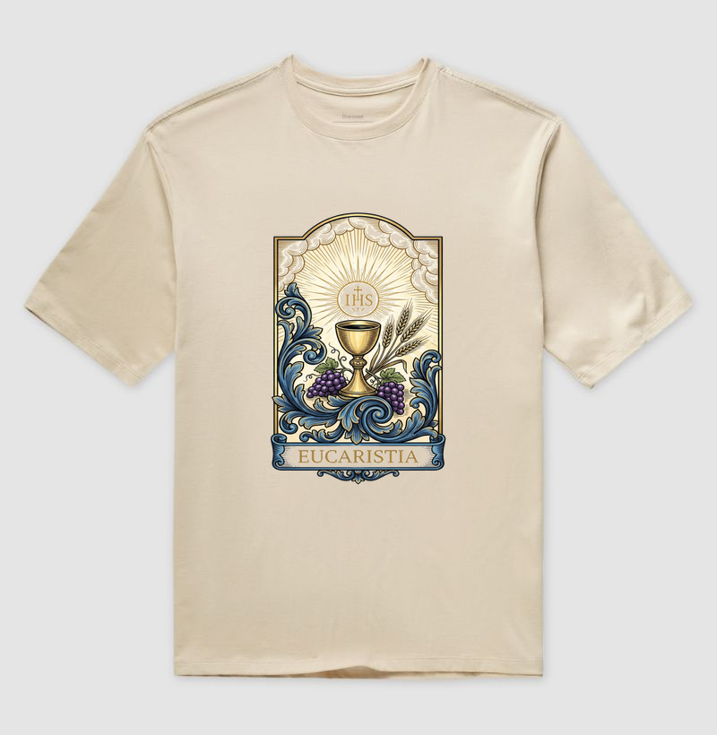 Medalha Eucaristia - Imagem 3