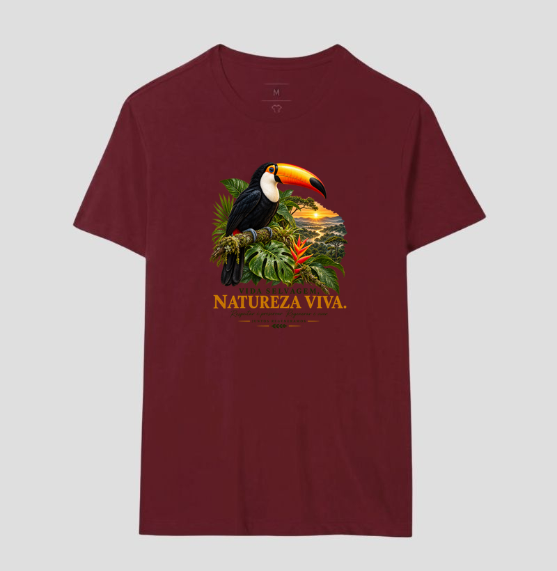 Camiseta - Tucano - Imagem 8