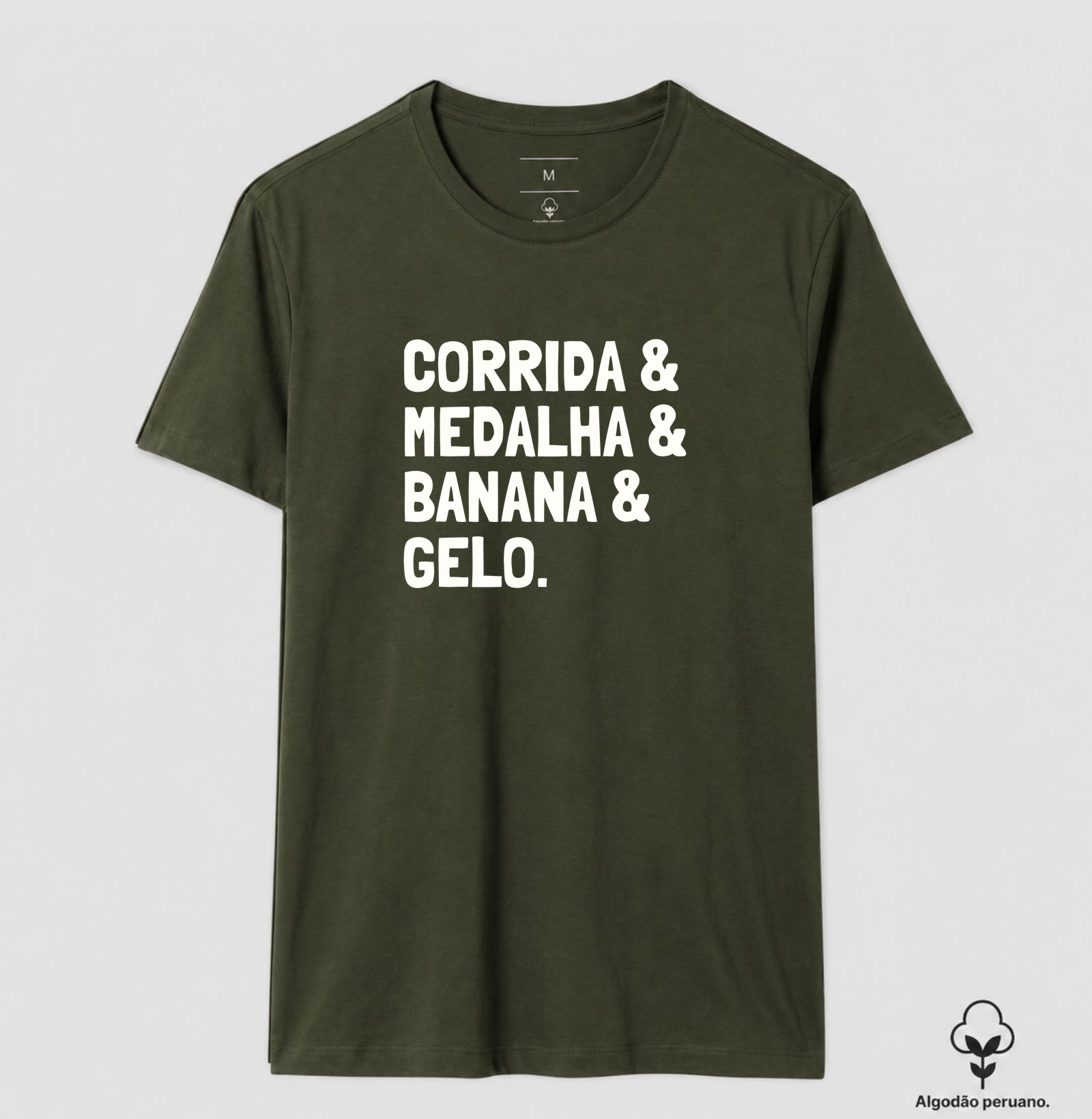 Corrida e Medalha e Banana e Gelo - Imagem 7