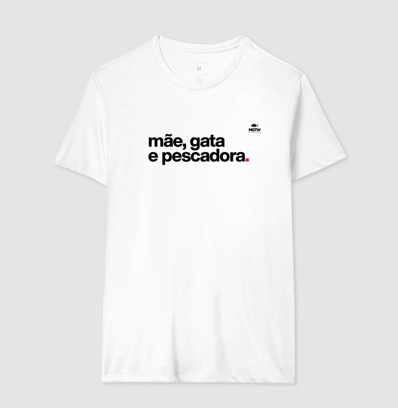 Mãe, gata e pescadora - Imagem 4