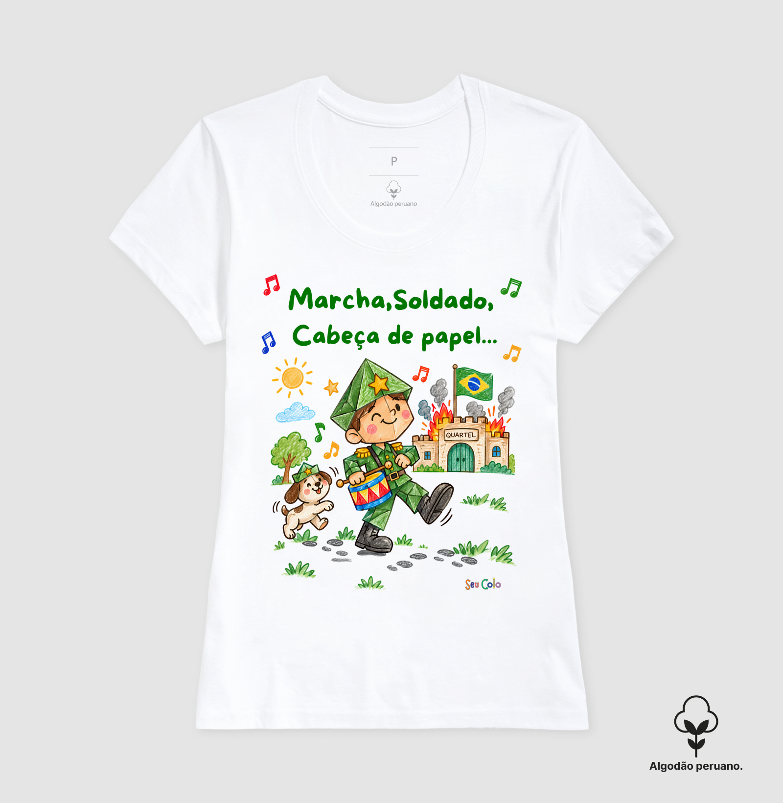 Marcha, Soldado... - Imagem 6