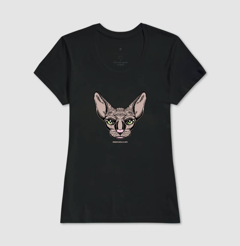 Cara de Sphynx - Imagem 3