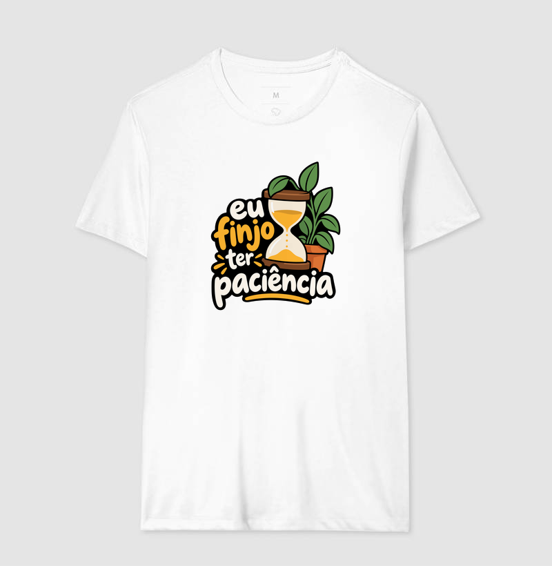 Eu Finjo Ter Paciência – Ampulheta - Imagem 4