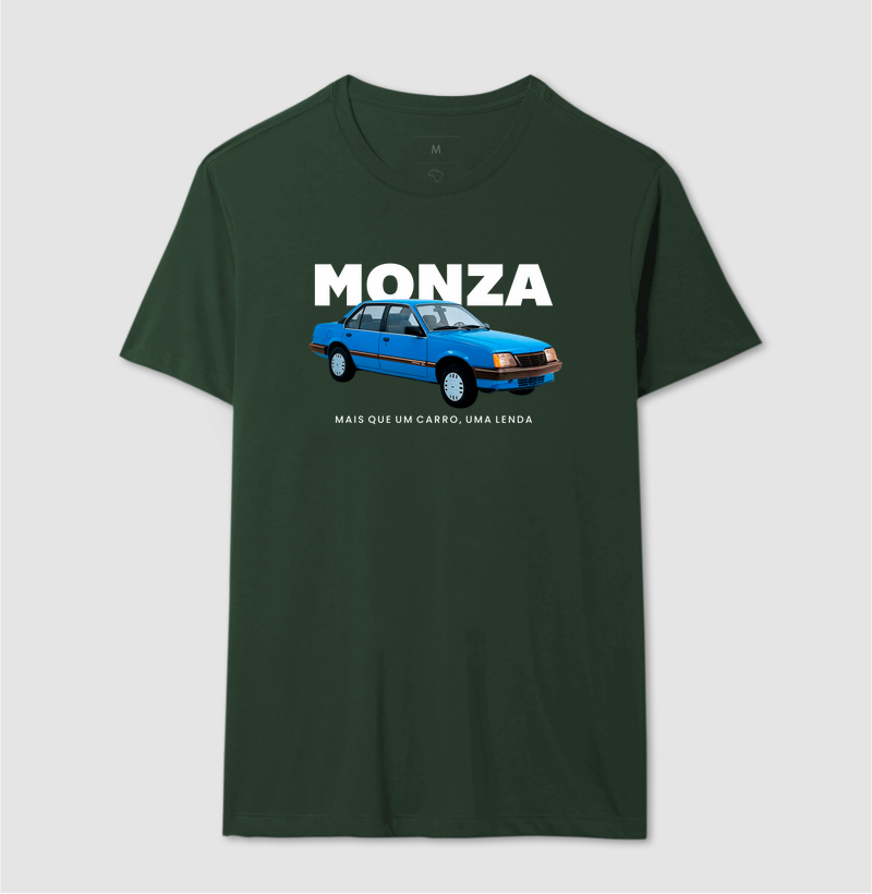 Monza. Mais que um carro, uma lenda - Imagem 10