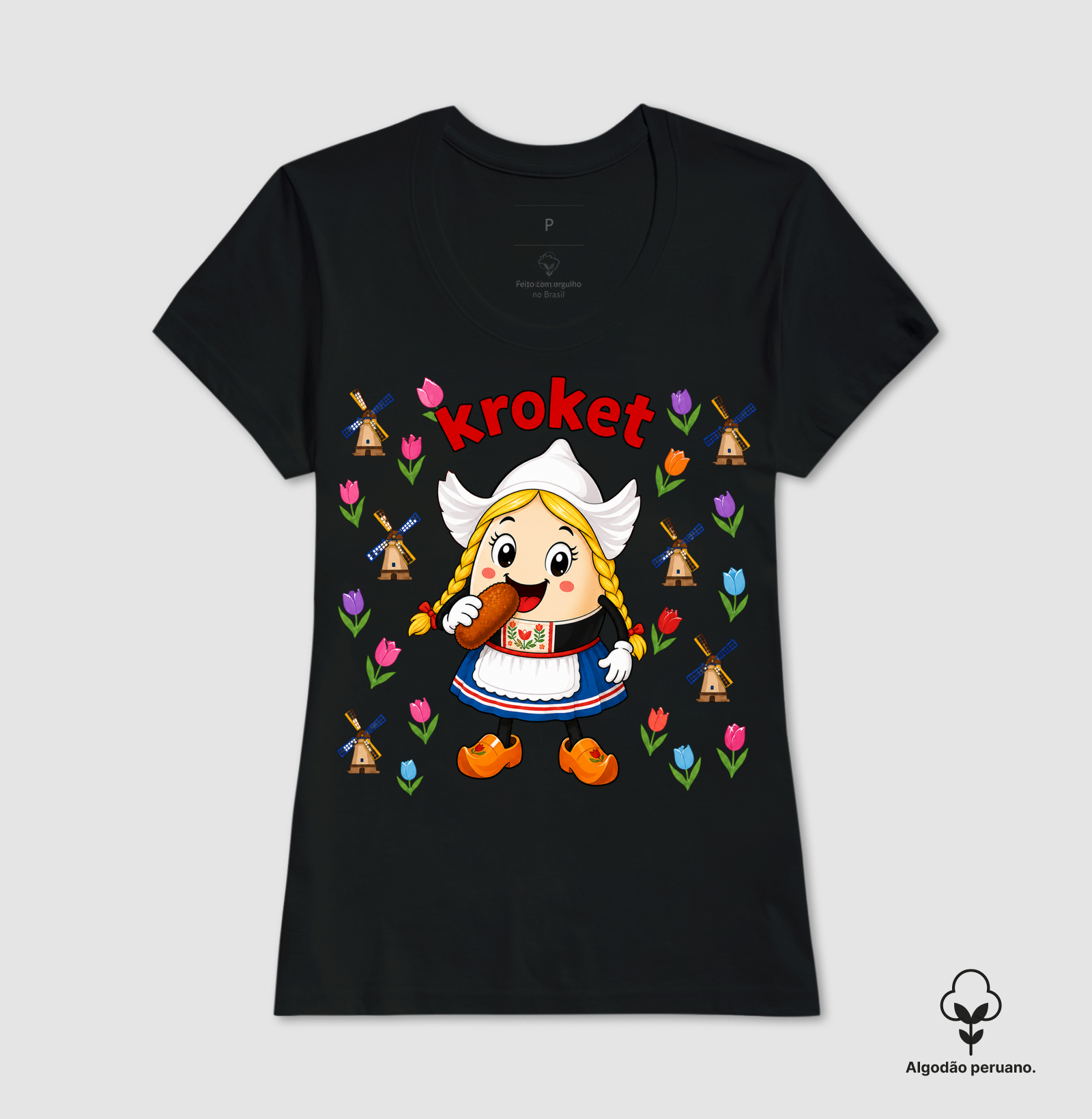 Egg Kroket - Holanda   - Imagem 9