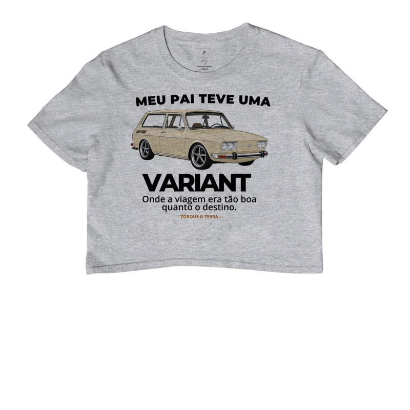 Meu pai teve uma - VARIANT - bege - Imagem 6