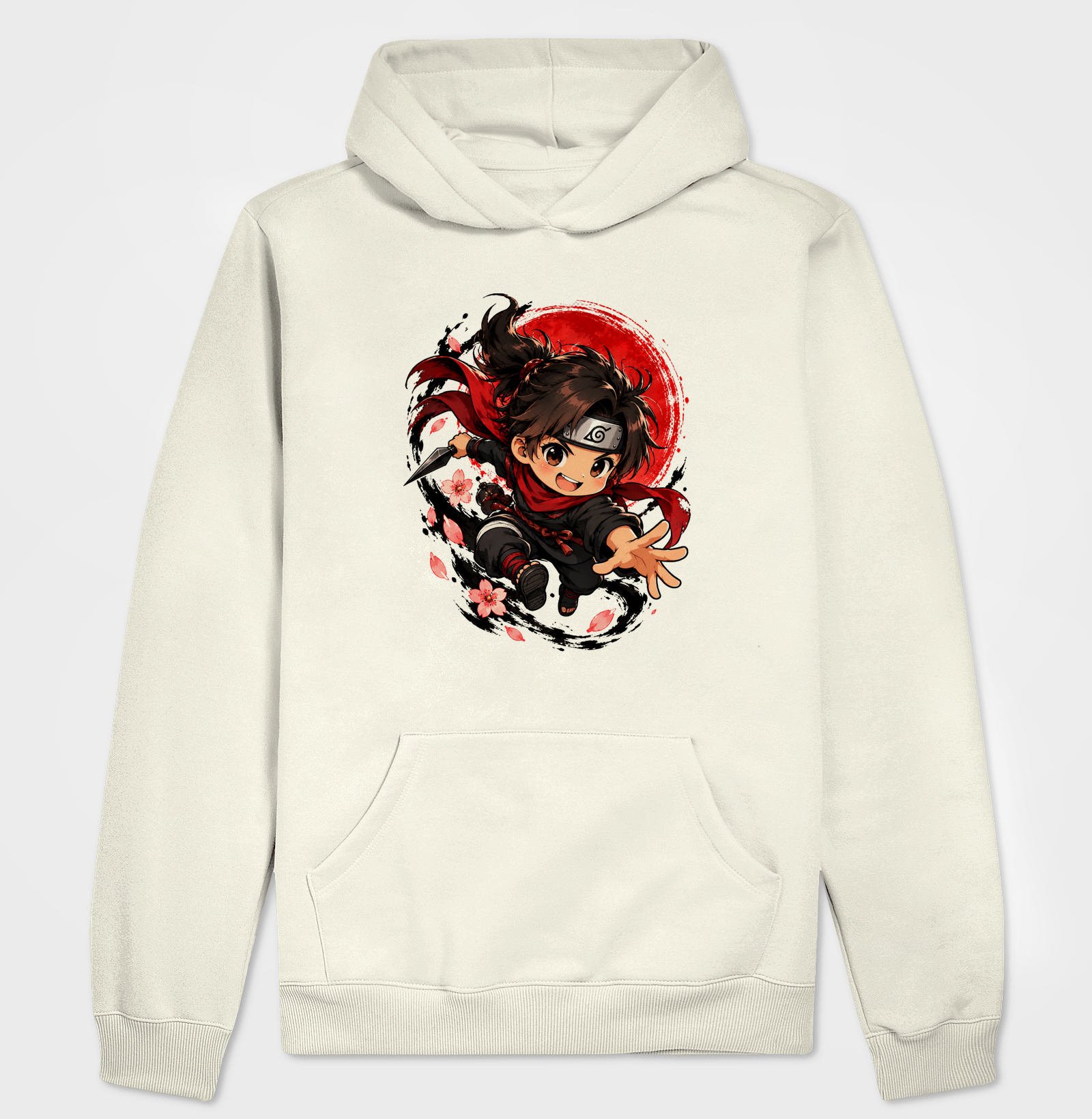 Pequeno Shinobi — Espírito Aventureiro - Imagem 3