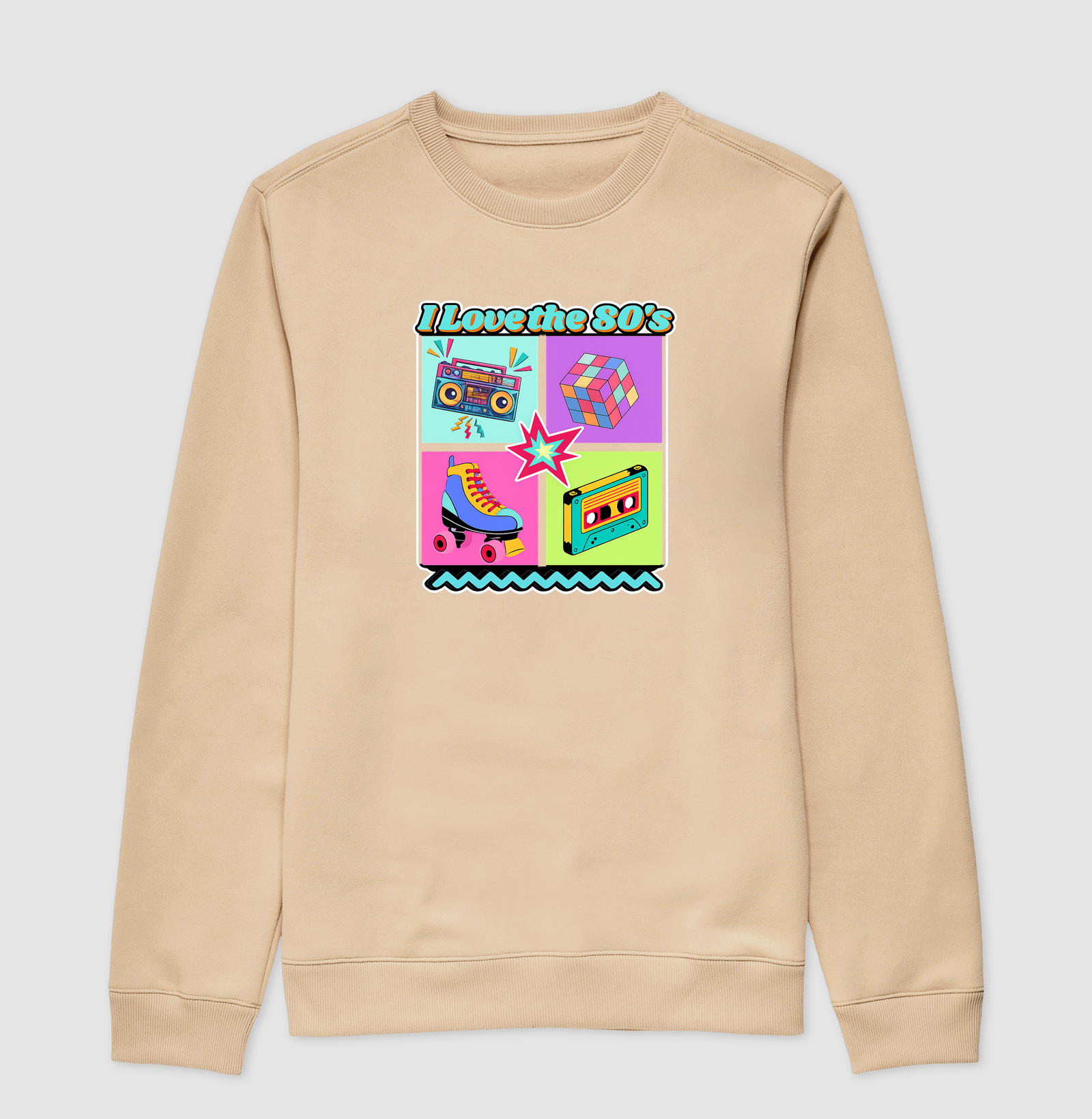 Camiseta retro Cubo Mágico - Imagem 3