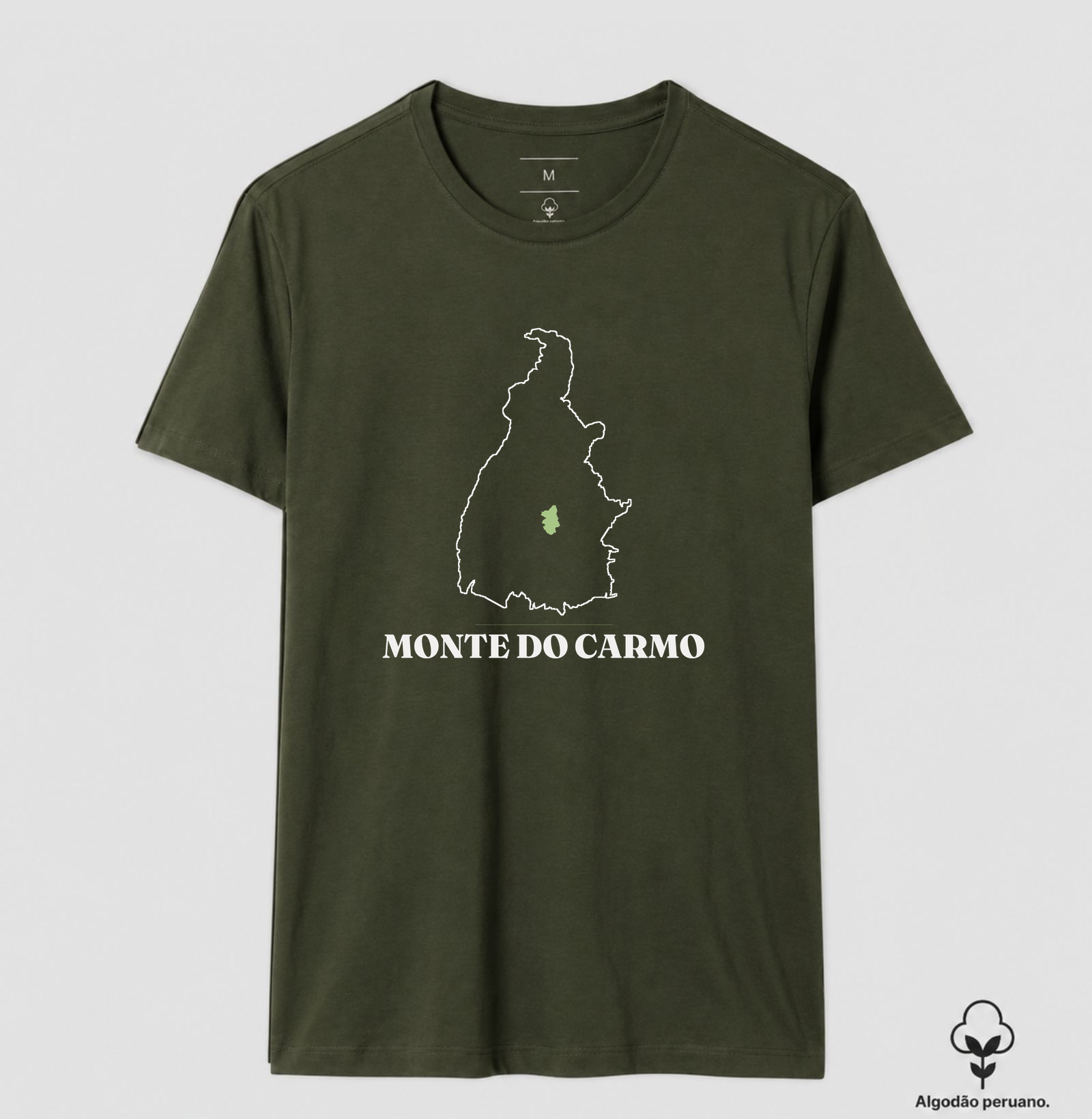 Monte do Carmo | Traço TO - Imagem 4