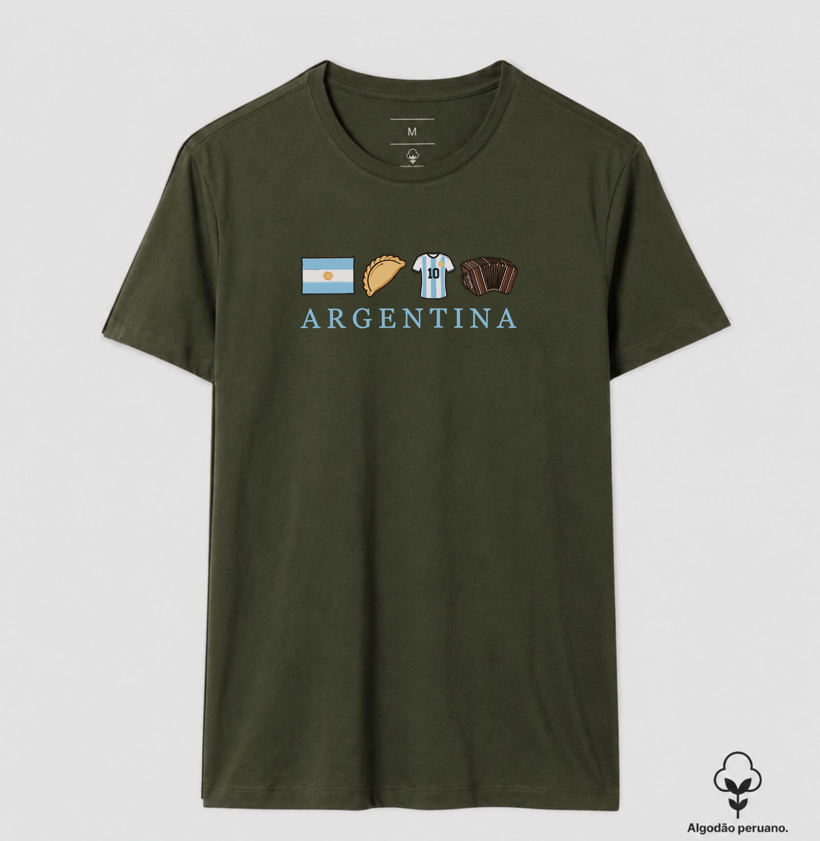Camisa 7