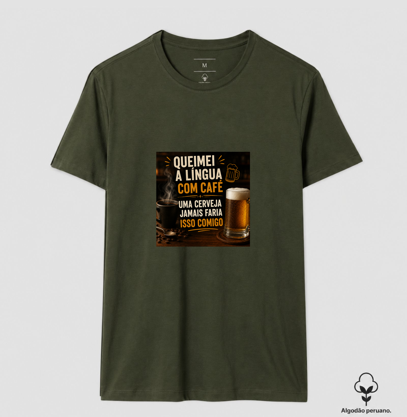 Camisa 8