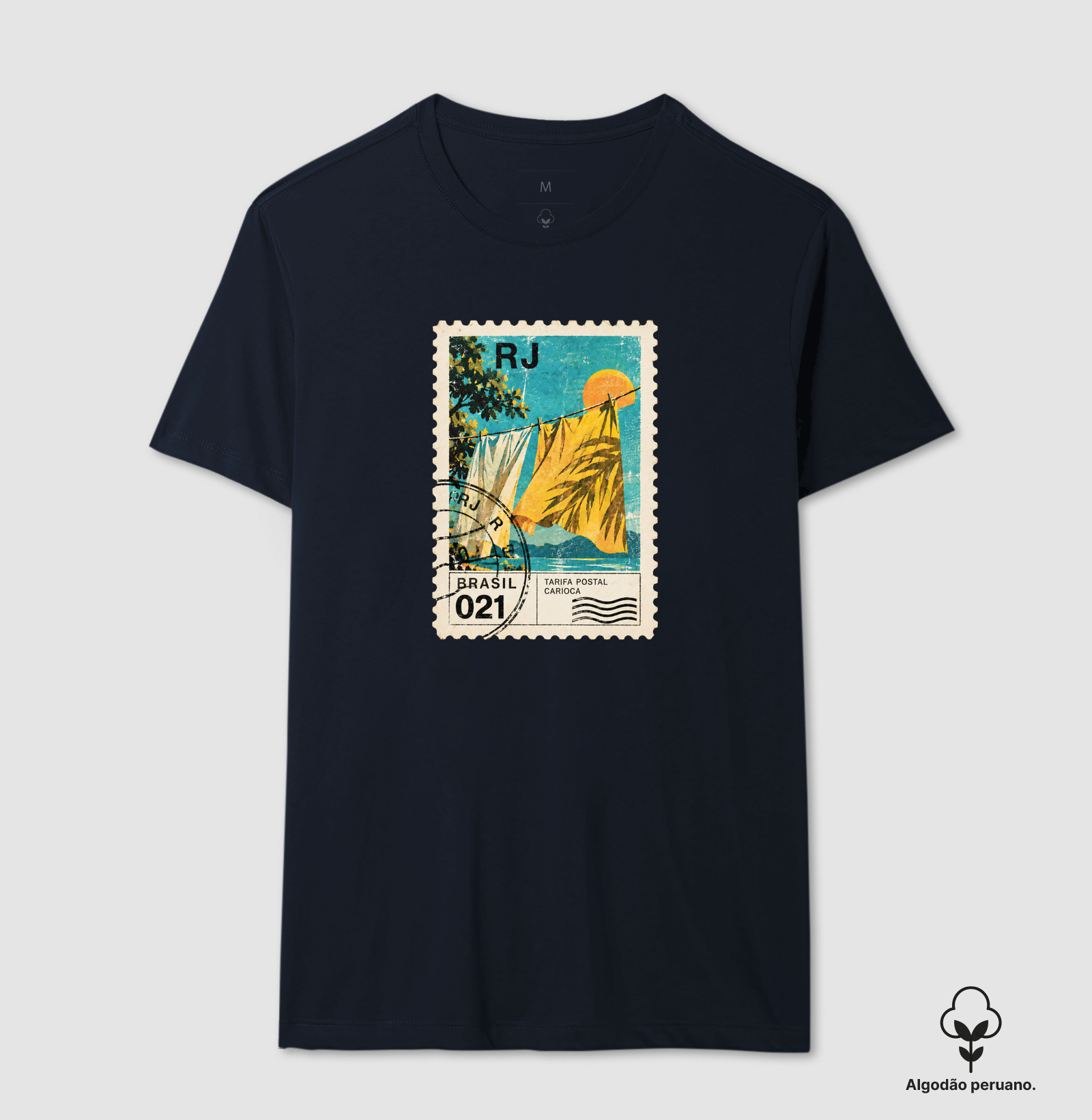 POSTAL CARIOCA - Imagem 7