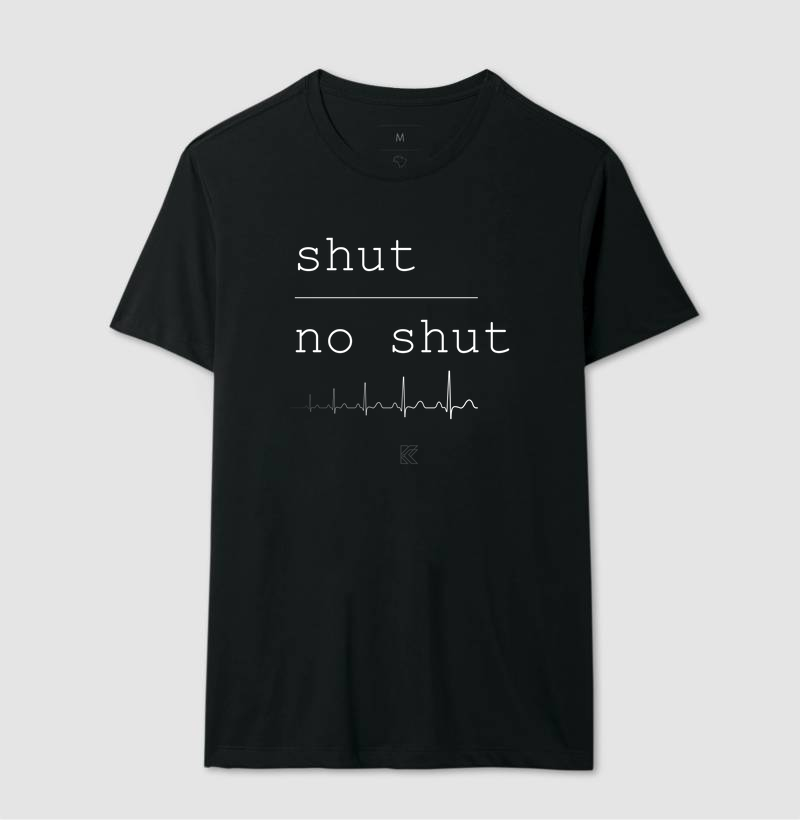 Camiseta Shut no Shut - Imagem 2