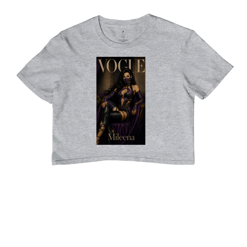 Vogue Mileena | Coleção Ô Bicha - Imagem 6
