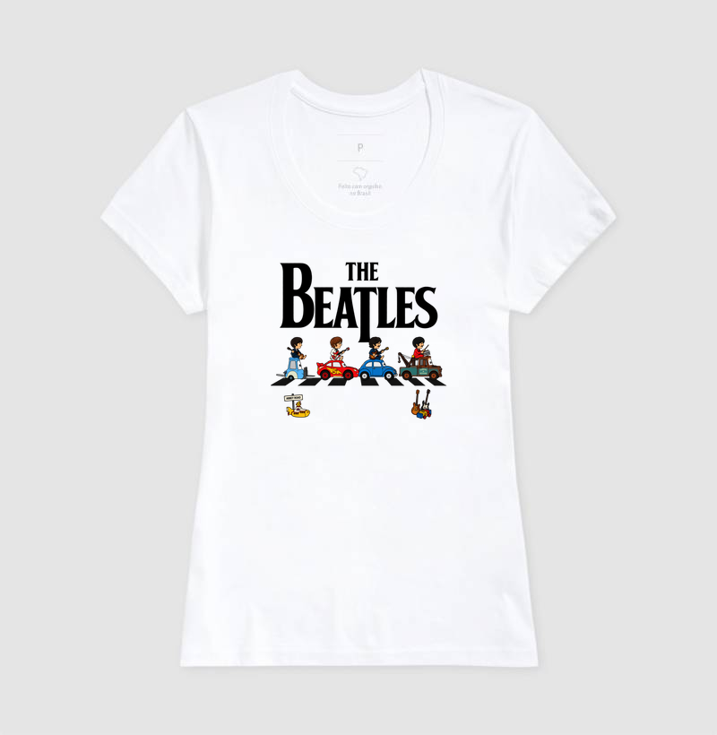 Colab The Beatles + Carros - Imagem 5
