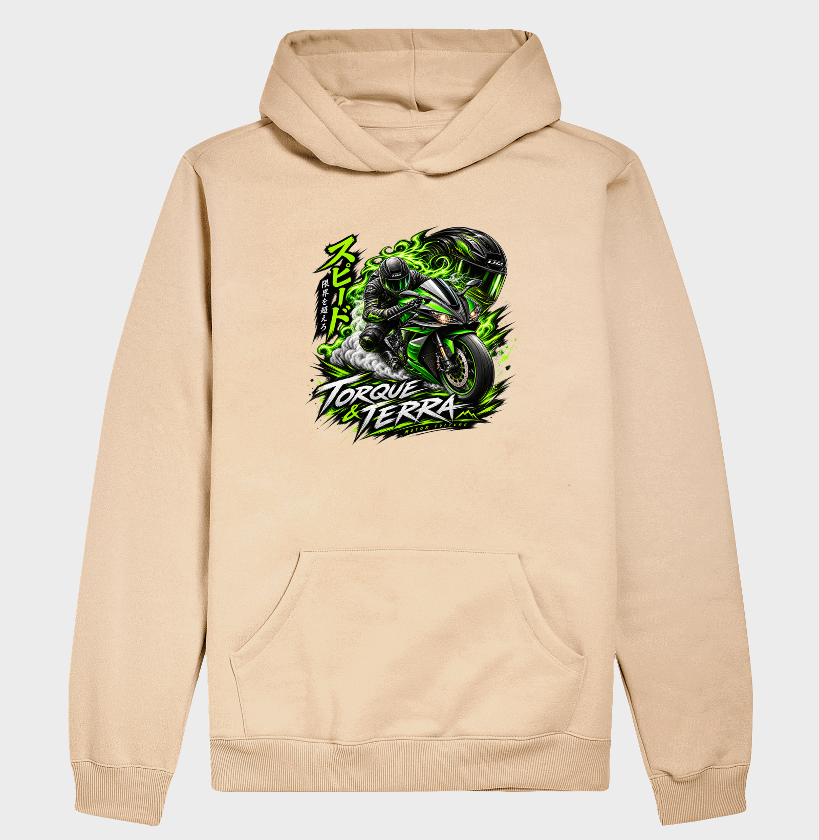 Moto - Verde - Imagem 5
