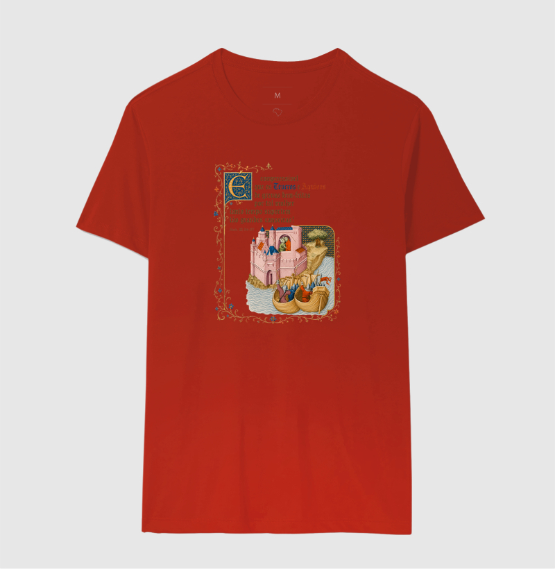 Camiseta Helena de Troia — Ilíada - Imagem 10