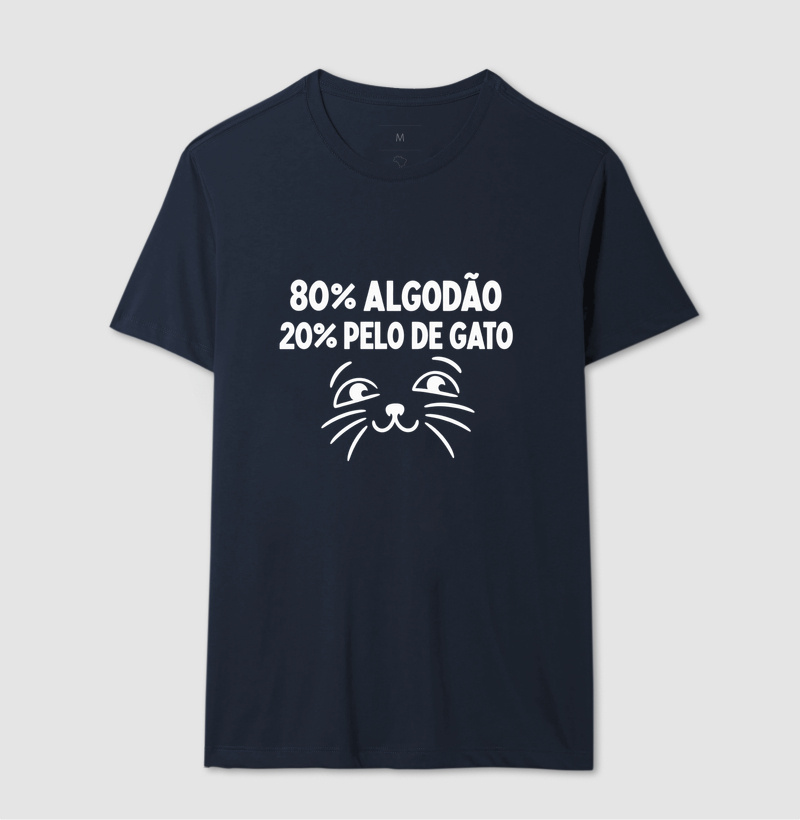 80% Algodão, 20% Pelo de Gato - Imagem 4