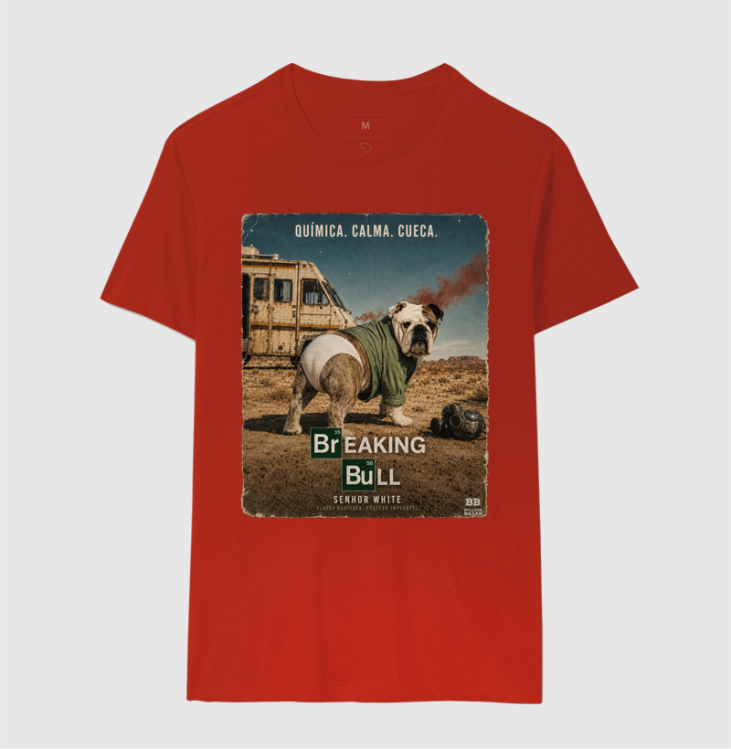 Ingles - Breaking Bull - Imagem 8