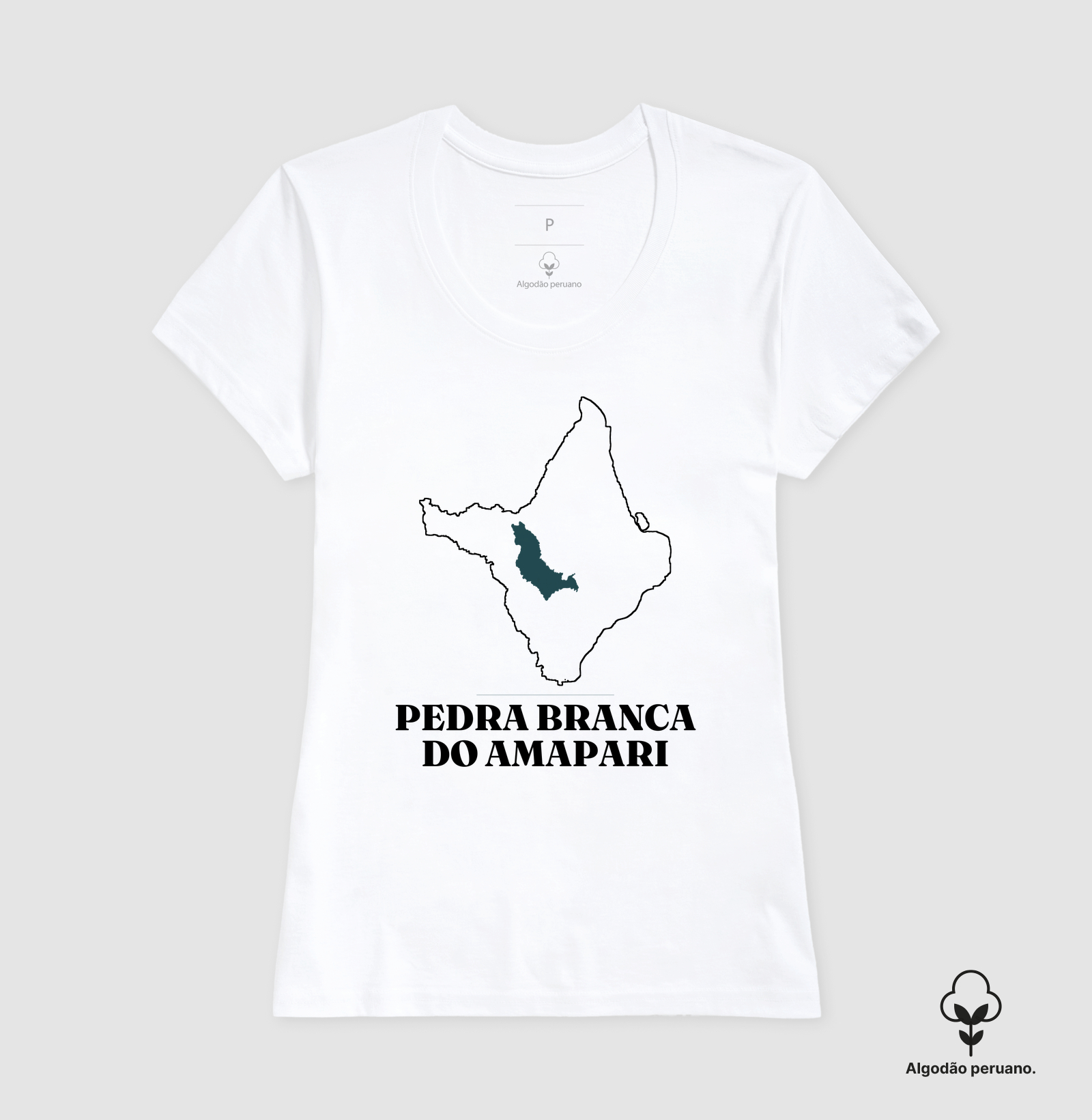 Pedra Branca do Amapari | Traço AP - Imagem 2