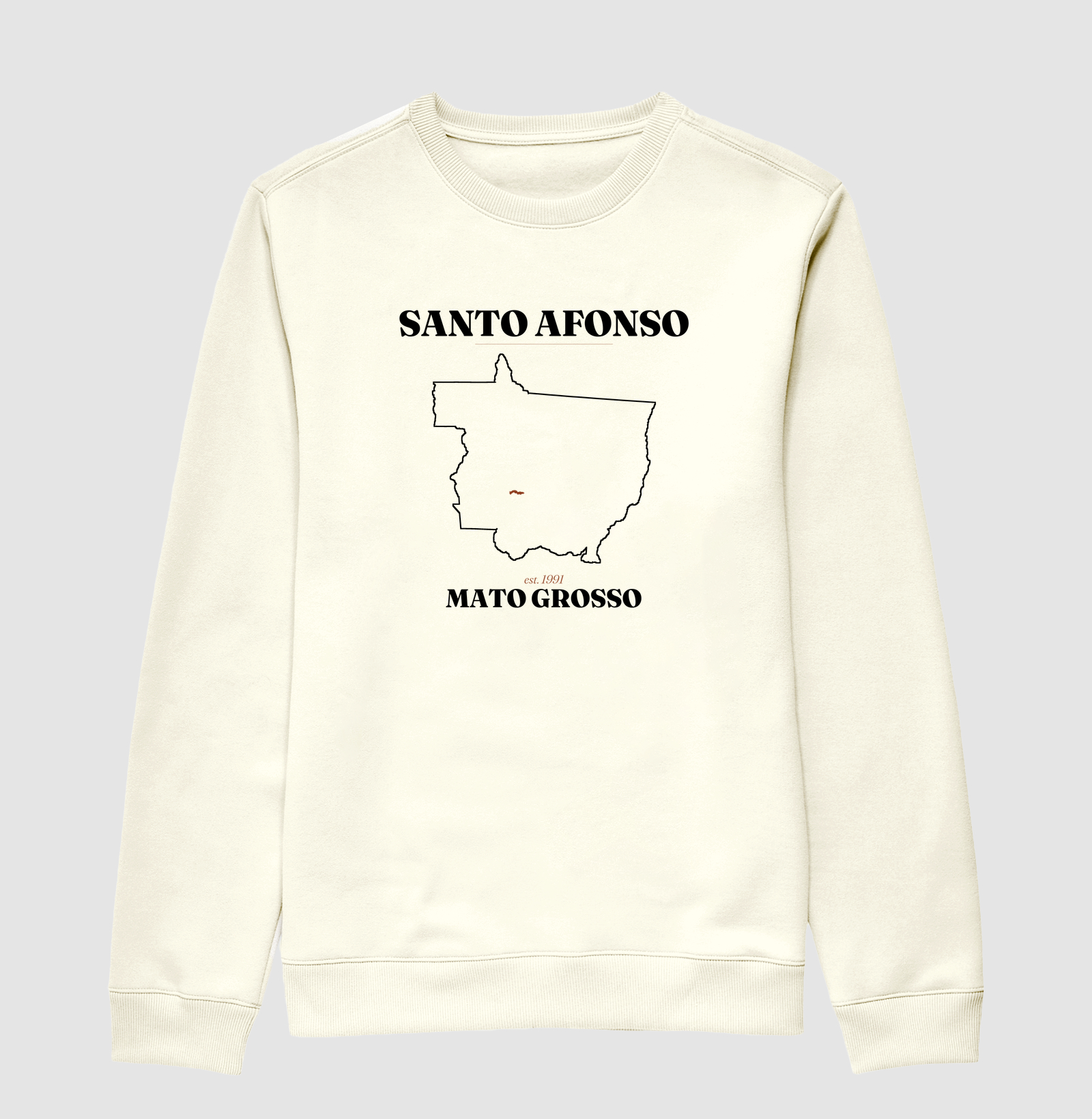Santo Afonso | Legado MT - Imagem 2