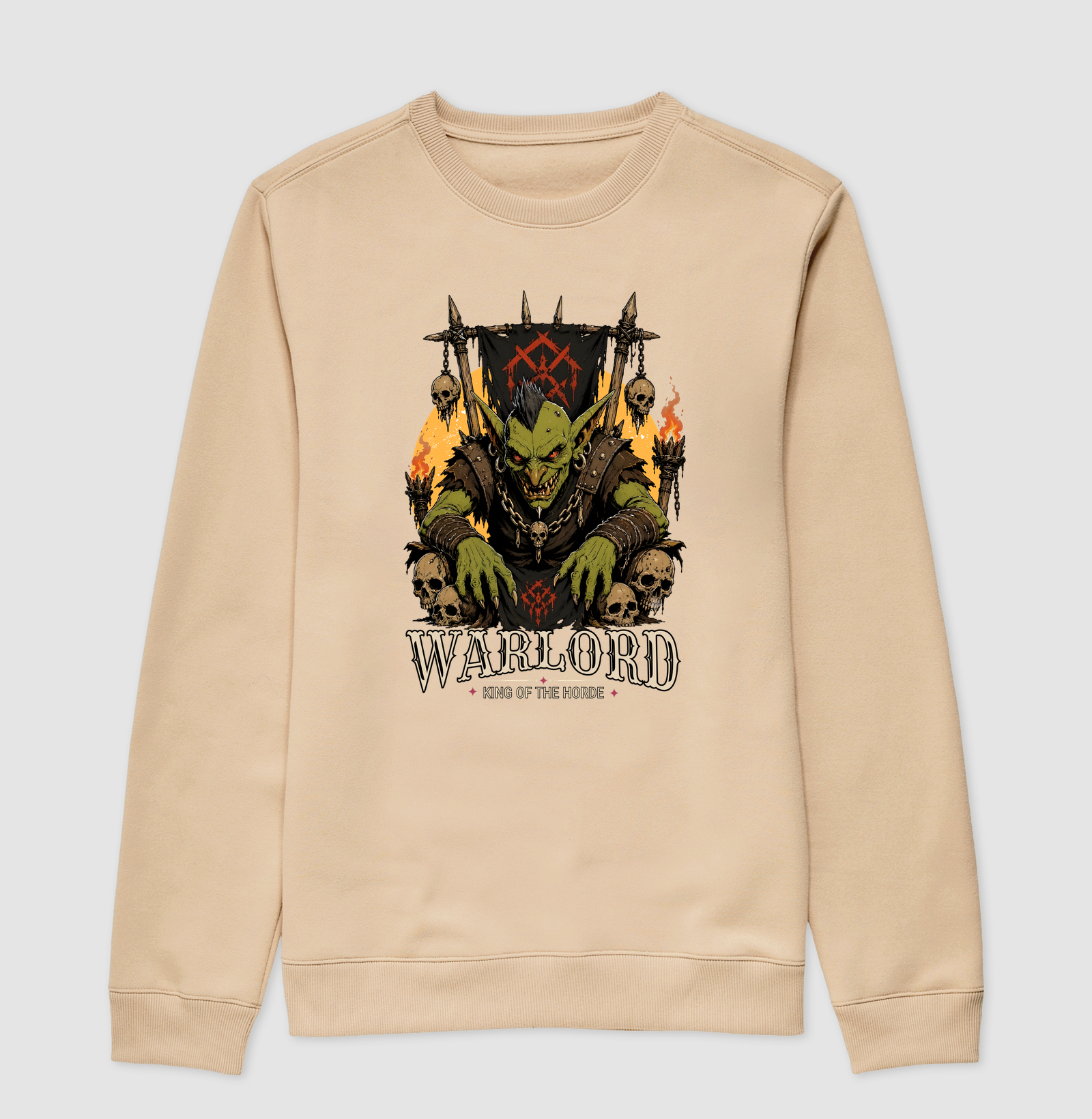 Warlord - King of the Horde - Imagem 3