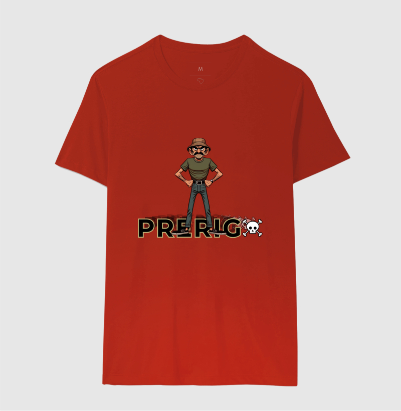 Camisa 9