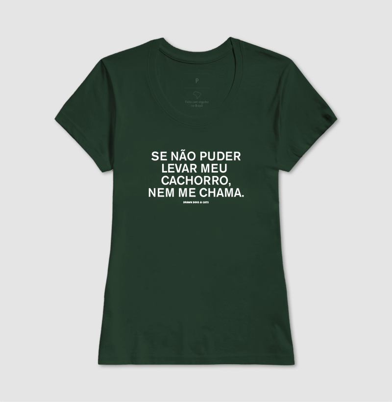 Se nao puder levar meu cachorro nem me chama - Imagem 9