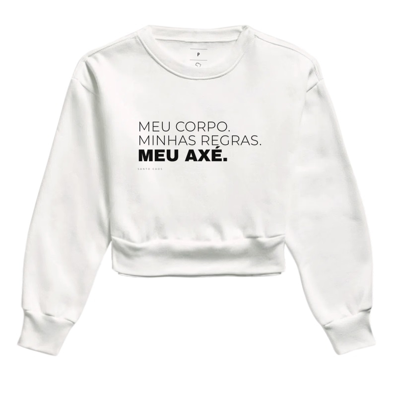 Meu Corpo, Minhas Regras, Meu Axé - Imagem 3
