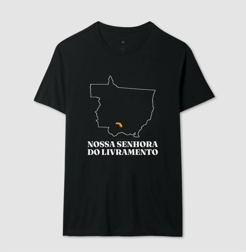 Nossa Senhora do Livramento | Traço MT - Imagem 2