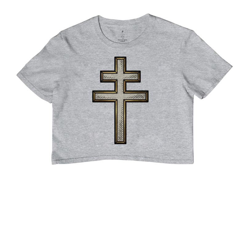 Cruz Papal - Imagem 6