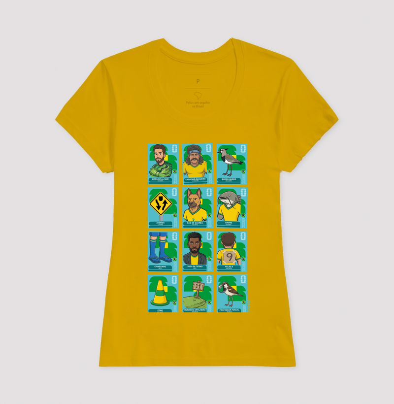 Camisa 12
