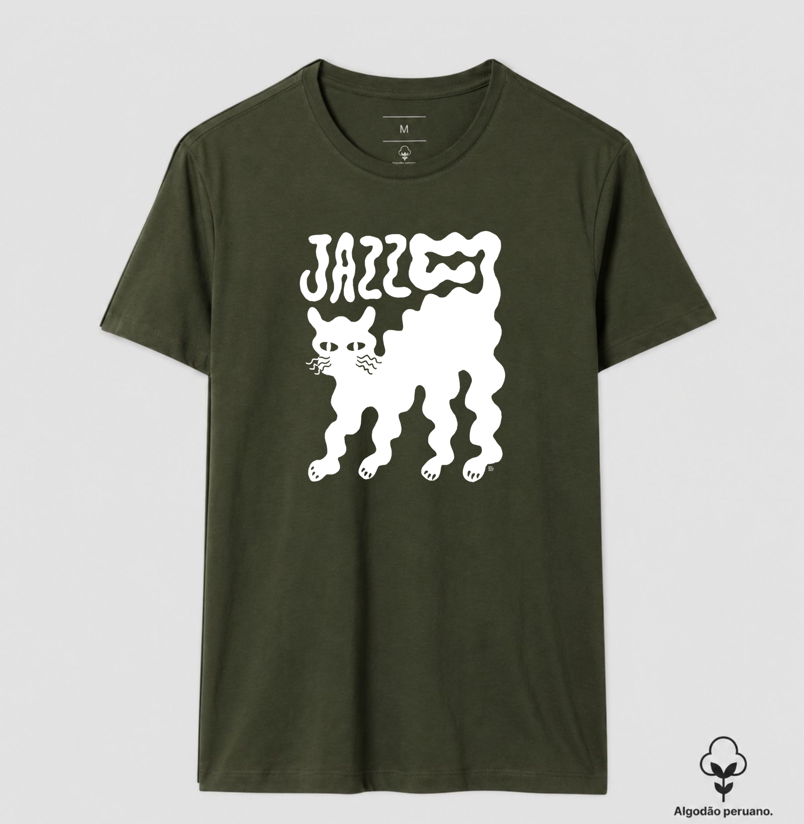 Camisa 8