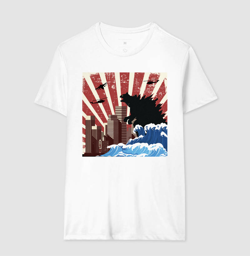 Godzilla – Japanese Wave - Imagem 4